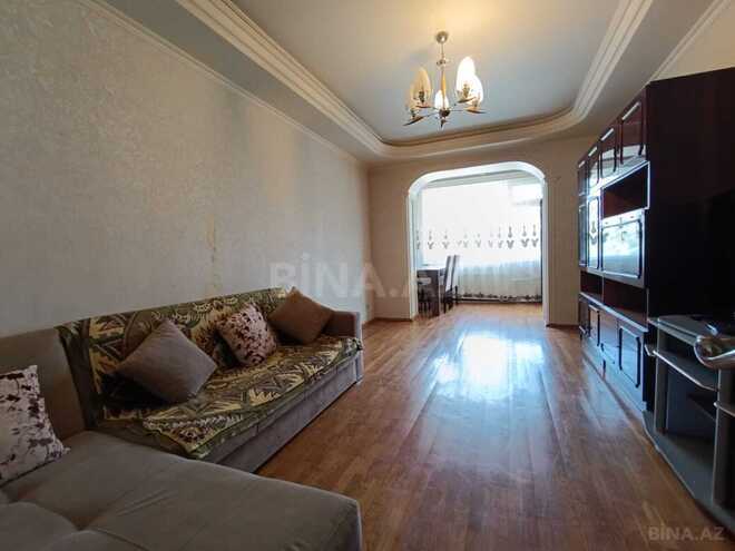 İcarəyə verilir 2 otaqlı köhnə tikili 70 m², Elmlər Akademiyası m., photo 4 from 22