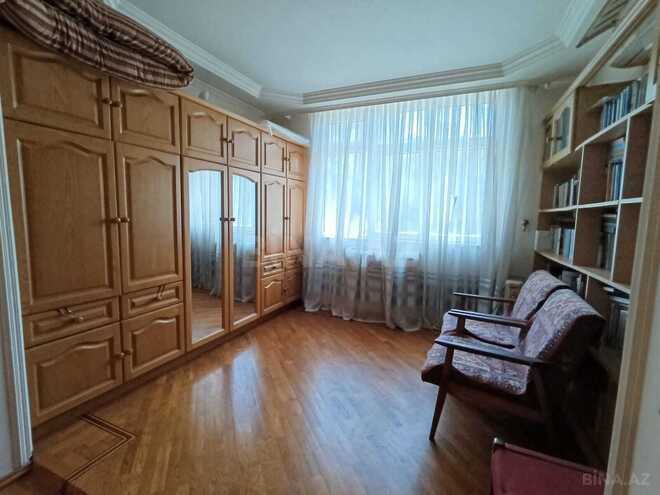 İcarəyə verilir 2 otaqlı köhnə tikili 70 m², Elmlər Akademiyası m., photo 14 from 22