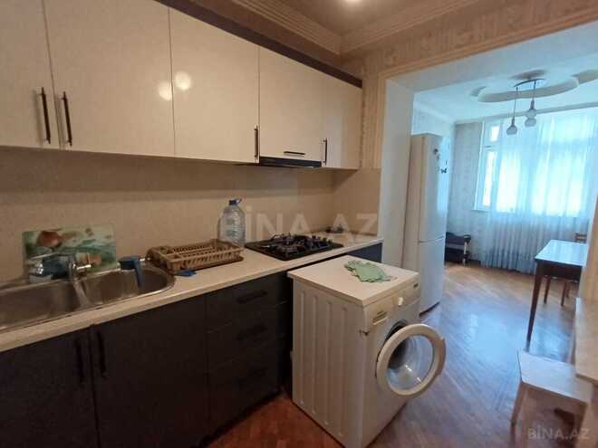 İcarəyə verilir 2 otaqlı köhnə tikili 70 m², Elmlər Akademiyası m., photo 18 from 22