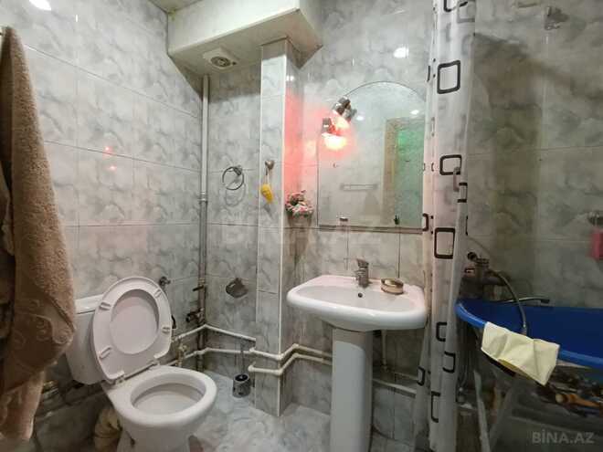 İcarəyə verilir 2 otaqlı köhnə tikili 70 m², Elmlər Akademiyası m., photo 21 from 22
