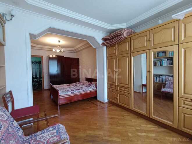 İcarəyə verilir 2 otaqlı köhnə tikili 70 m², Elmlər Akademiyası m., photo 12 from 22