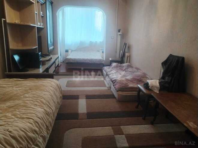 İcarəyə verilir 2 otaqlı köhnə tikili 52 m², İnşaatçılar m., photo 1 from 6