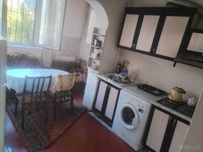 İcarəyə verilir 2 otaqlı köhnə tikili 52 m², İnşaatçılar m., photo 4 from 6