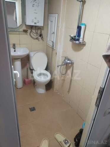 İcarəyə verilir 2 otaqlı köhnə tikili 52 m², İnşaatçılar m., photo 3 from 6