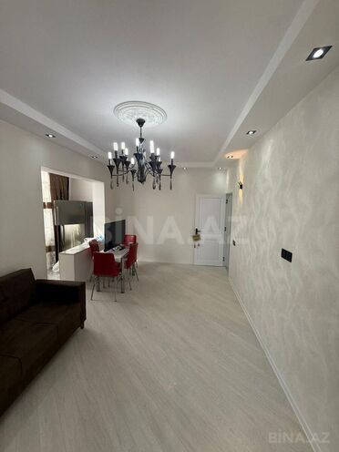 Сдаётся 2-комн. вторичка 50 м², м. Мемар Аджеми, photo 3 from 16