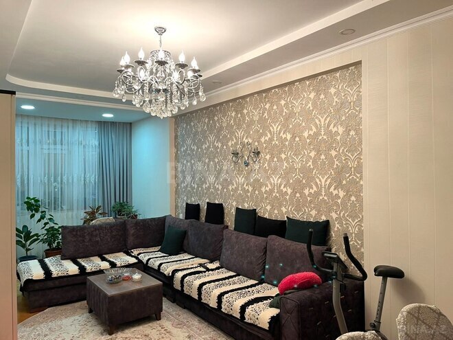 Satılır 3 otaqlı yeni tikili 100 m², Nəsimi r., photo 1 from 12