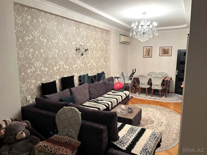 Satılır 3 otaqlı yeni tikili 100 m², Nəsimi r., photo 3 from 12