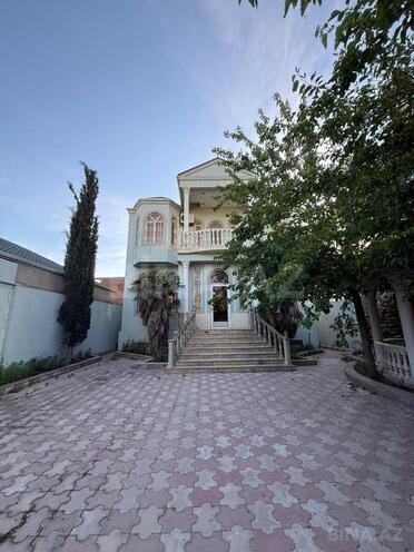 Satılır 6 otaqlı həyət evi/bağ evi 360 m², İnşaatçılar m., photo 3 from 9