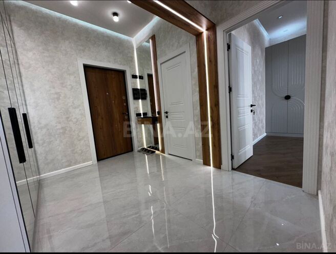 Satılır 3 otaqlı yeni tikili 80 m², Həzi Aslanov q., photo 9 from 13
