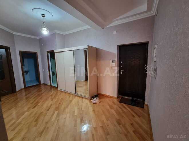 İcarəyə verilir 2 otaqlı yeni tikili 90 m², Şah İsmayıl Xətai m., photo 4 from 14