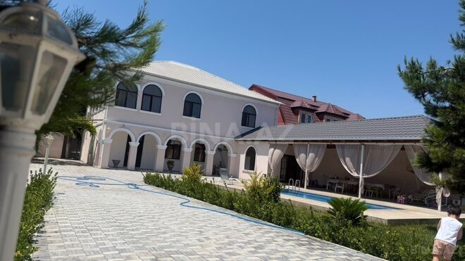 Satılır 6 otaqlı həyət evi/bağ evi 300 m², Mərdəkan q., photo 7 from 28