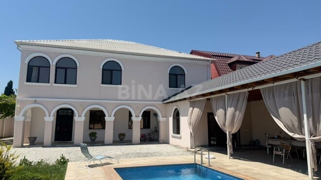 Satılır 6 otaqlı həyət evi/bağ evi 300 m², Mərdəkan q., photo 6 from 28