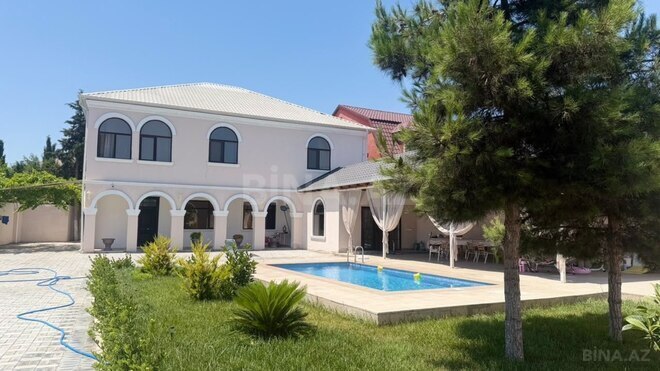 Satılır 6 otaqlı həyət evi/bağ evi 300 m², Mərdəkan q., photo 3 from 28