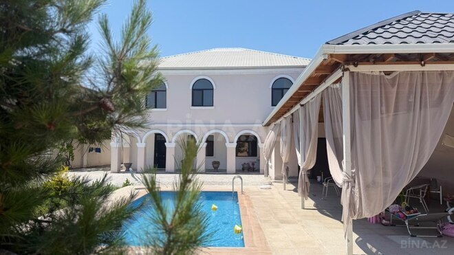 Satılır 6 otaqlı həyət evi/bağ evi 300 m², Mərdəkan q., photo 5 from 28