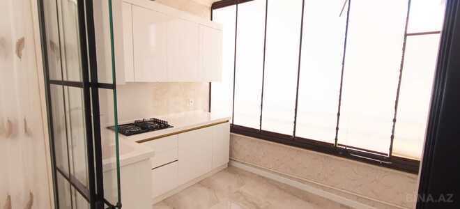 Satılır 2 otaqlı yeni tikili 52 m², Memar Əcəmi m., photo 8 from 18