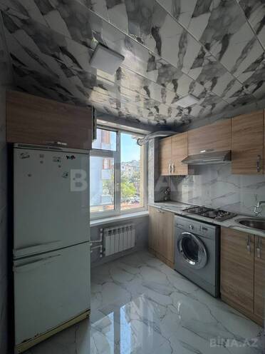 İcarəyə verilir 2 otaqlı yeni tikili 60 m², İnşaatçılar m., photo 6 from 16