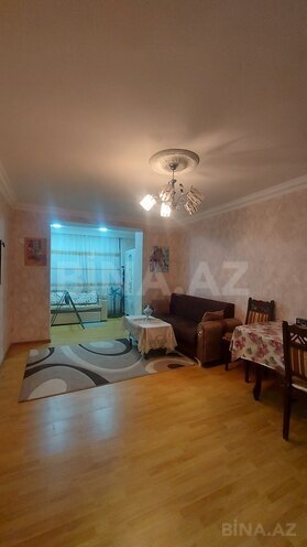 İcarəyə verilir 2 otaqlı köhnə tikili 65 m², İnşaatçılar m., photo 6 from 15