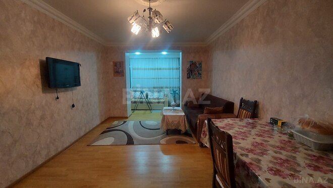 İcarəyə verilir 2 otaqlı köhnə tikili 65 m², İnşaatçılar m., photo 7 from 15