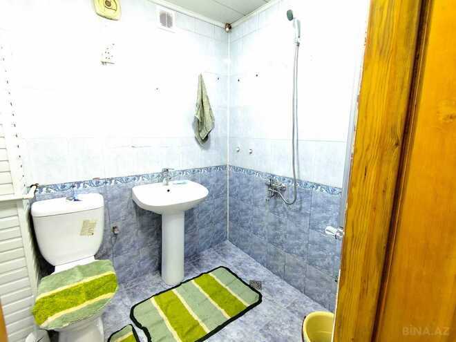İcarəyə verilir 2 otaqlı köhnə tikili 65 m², İnşaatçılar m., photo 14 from 15