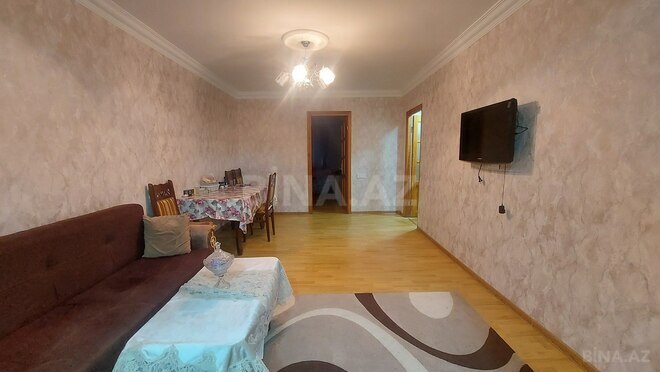 İcarəyə verilir 2 otaqlı köhnə tikili 65 m², İnşaatçılar m., photo 5 from 15