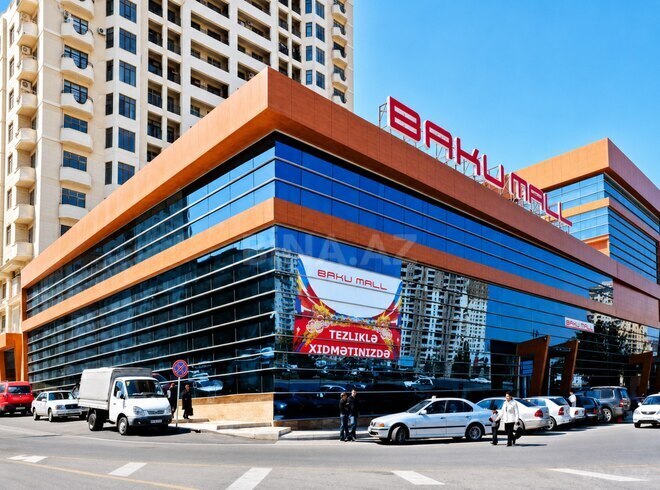 İcarəyə verilir 2 otaqlı köhnə tikili 65 m², İnşaatçılar m., photo 1 from 15