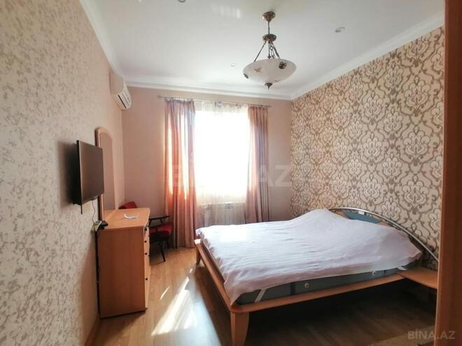 İcarəyə verilir 3 otaqlı köhnə tikili 78 m², Sahil m., photo 14 from 31