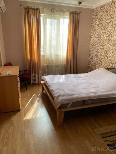 İcarəyə verilir 3 otaqlı köhnə tikili 78 m², Sahil m., photo 15 from 31