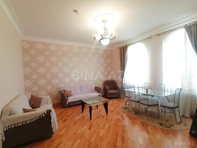 İcarəyə verilir 3 otaqlı köhnə tikili 78 m², Sahil m., photo 3 from 31