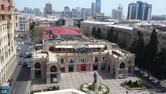 İcarəyə verilir 3 otaqlı köhnə tikili 78 m², Sahil m., photo 28 from 31
