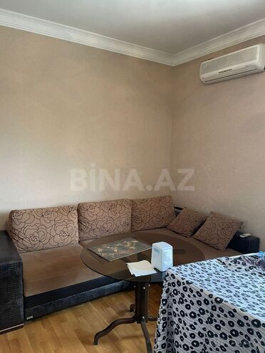 İcarəyə verilir 3 otaqlı köhnə tikili 78 m², Sahil m., photo 27 from 31