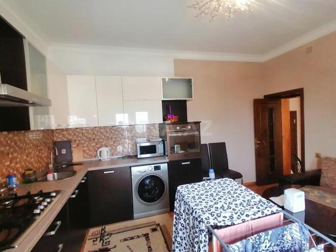 İcarəyə verilir 3 otaqlı köhnə tikili 78 m², Sahil m., photo 8 from 31
