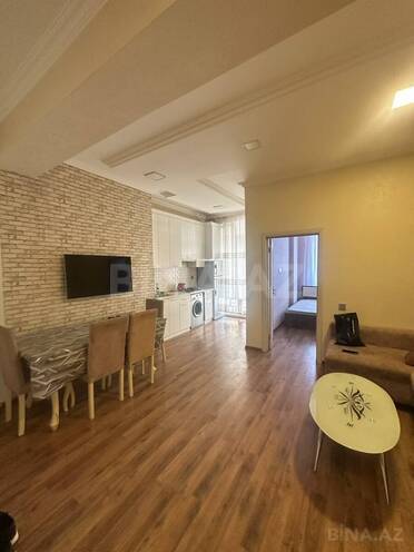 İcarəyə verilir 2 otaqlı yeni tikili 60 m², Masazır q., photo 3 from 12