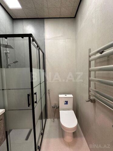 Сдаётся 2-комн. новостройка 65 м², Насиминский  р., photo 14 from 17