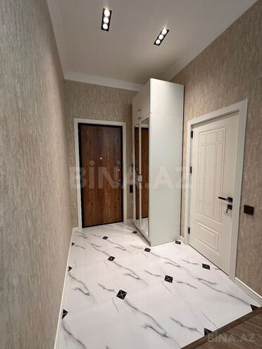 Сдаётся 2-комн. новостройка 65 м², Насиминский  р., photo 11 from 17