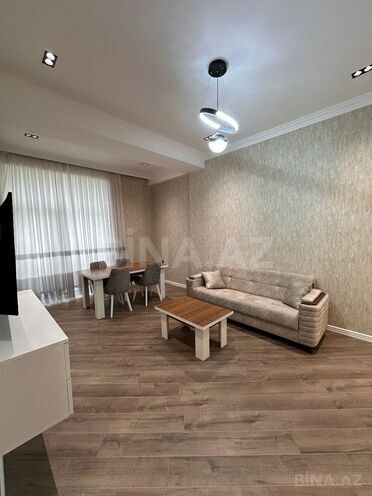 Сдаётся 2-комн. новостройка 65 м², Насиминский  р., photo 3 from 17