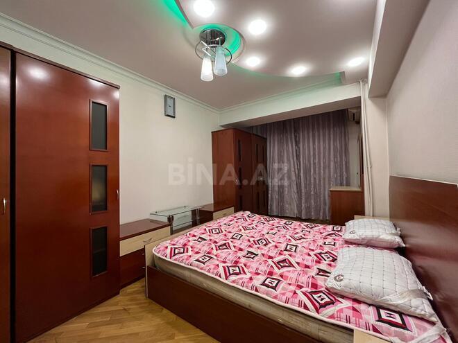 İcarəyə verilir 2 otaqlı köhnə tikili 90 m², Yasamal r., photo 11 from 26