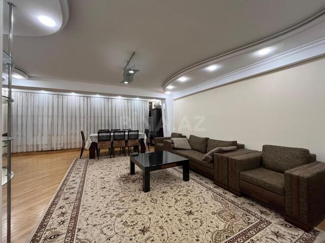 İcarəyə verilir 2 otaqlı köhnə tikili 90 m², Yasamal r., photo 4 from 26