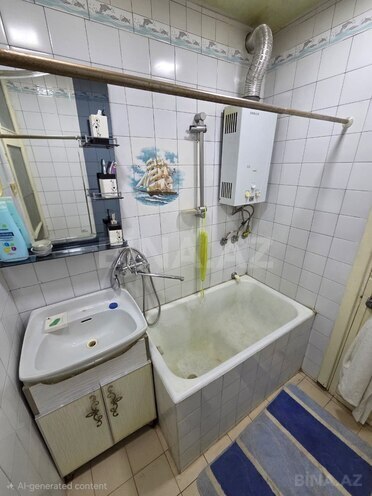 Satılır 3 otaqlı köhnə tikili 70 m², Memar Əcəmi m., photo 9 from 10