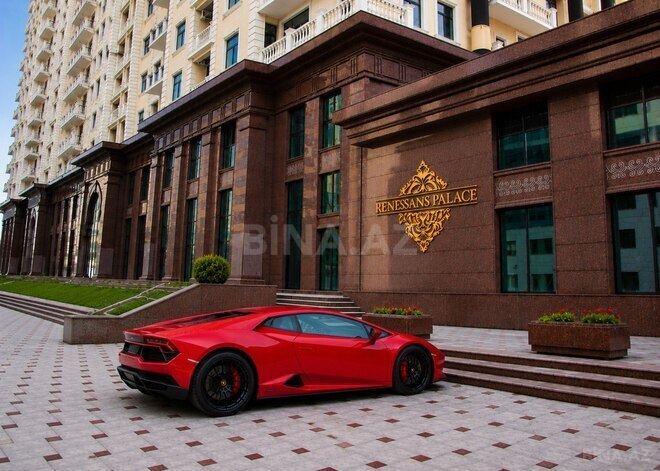 Продаётся 2-комн. новостройка 68 м², м. Элмляр Академиясы, photo 1 from 14