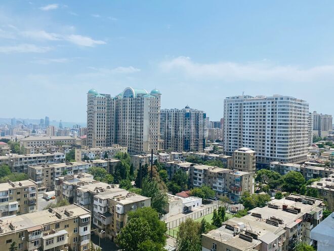 Продаётся 4-комн. новостройка 180 м², м. Элмляр Академиясы, photo 5 from 27