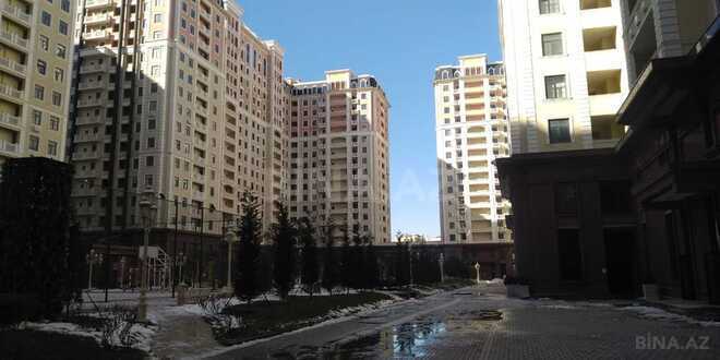 Продаётся 4-комн. новостройка 180 м², м. Элмляр Академиясы, photo 3 from 27