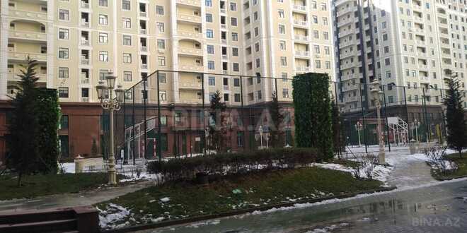 Продаётся 4-комн. новостройка 180 м², м. Элмляр Академиясы, photo 17 from 27