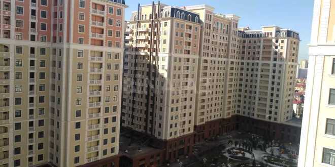 Продаётся 4-комн. новостройка 180 м², м. Элмляр Академиясы, photo 11 from 27
