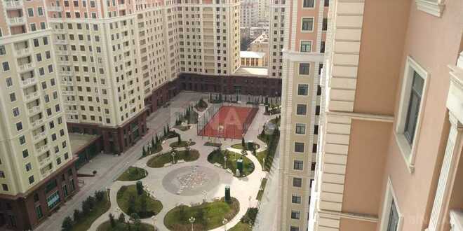 Продаётся 4-комн. новостройка 180 м², м. Элмляр Академиясы, photo 10 from 27