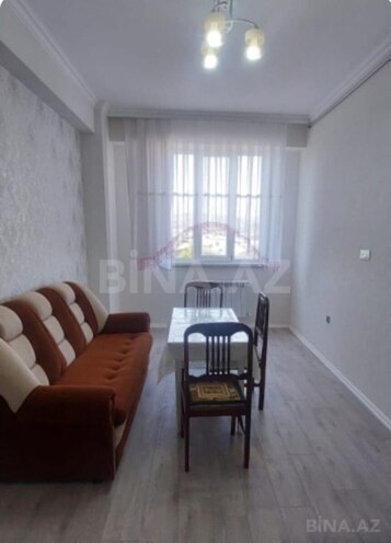 İcarəyə verilir 2 otaqlı yeni tikili 44 m², photo 3 from 9