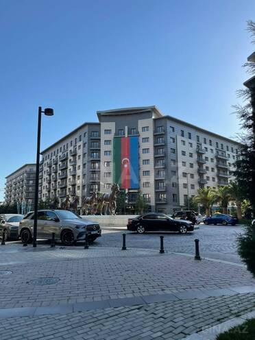 Satılır 3 otaqlı yeni tikili 150 m², Ağ şəhər q., photo 1 from 7