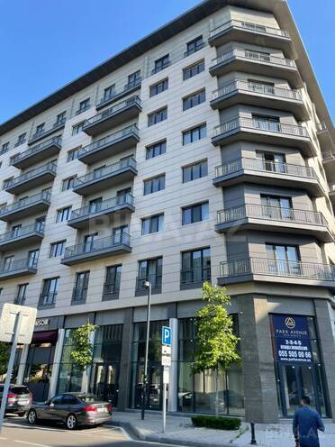 Satılır 3 otaqlı yeni tikili 150 m², Ağ şəhər q., photo 4 from 7
