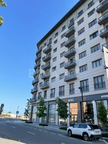 Satılır 3 otaqlı yeni tikili 150 m², Ağ şəhər q., photo 5 from 7