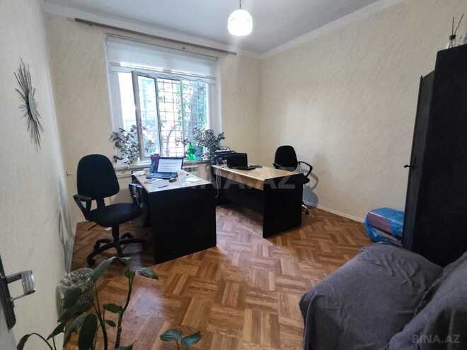 İcarəyə verilir 3 otaqlı ofis 80 m², Nizami m., photo 16 from 22