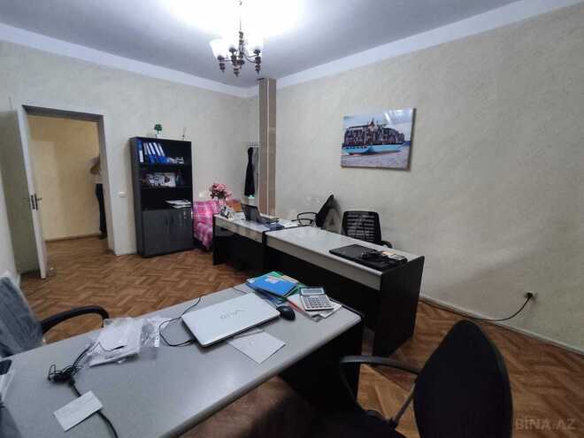 İcarəyə verilir 3 otaqlı ofis 80 m², Nizami m., photo 10 from 22